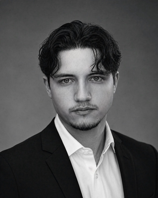 Andres Pena, founder and CEO of SWORT Aerospace.